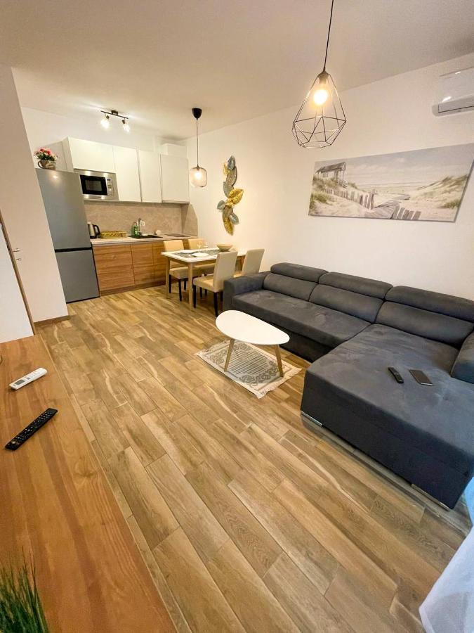Sveti Konstantin I Helena Premium Apart Buitenkant foto