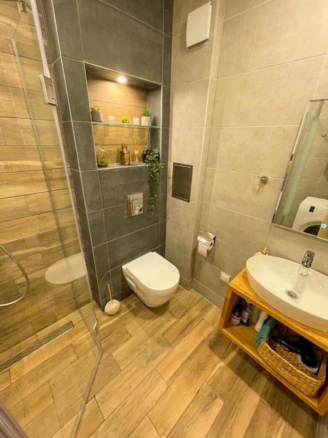 Sveti Konstantin I Helena Premium Apart Buitenkant foto